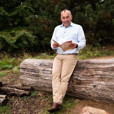 Train-the-Trainer-Trainer Ingo Krawiec
