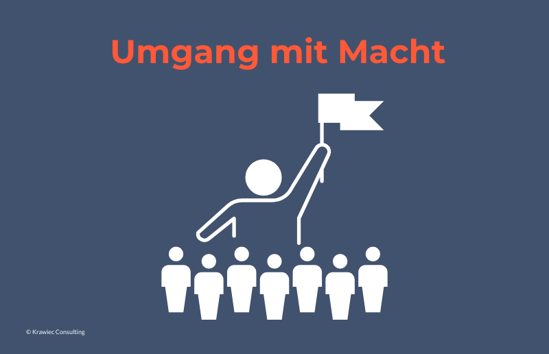Umgang mit Macht im Training, in Führung und Moderation