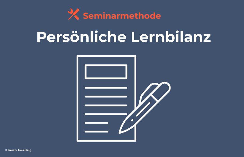 Seminarmethode „Partnerinterview“: Symbolgrafik mit zwei Personen im Gespräch – Methode zum Kennenlernen, Austausch und zur Aktivierung von Teilnehmenden im Training.