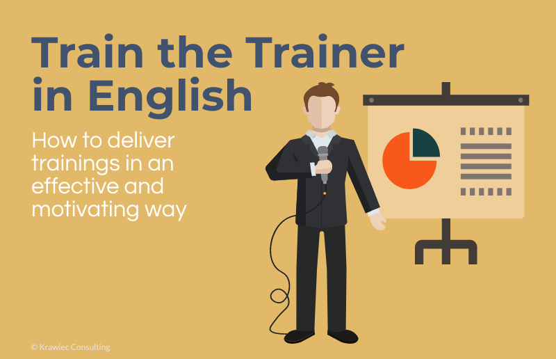 Train the Trainer - English