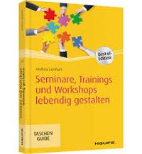 Basisbibliothek für Seminare, Trainings und Workshops lebendig gestalten